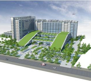 Bệnh viện Hóc Môn